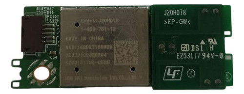 Placa Wifi Tv Sony J20h078 0