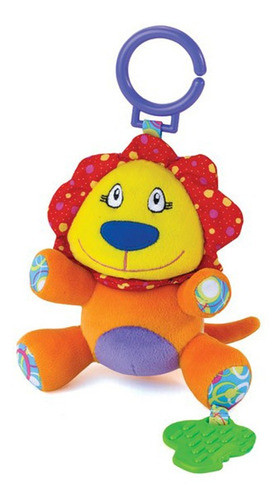Sonajero Modelo Lion De I-cute 0