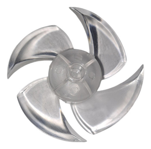 Turbina Hélice Secador De Pelo Cabello Repuesto Eje Chico 0