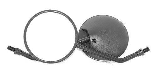 Espejo Jgo 10mm Negro Cg 125 0