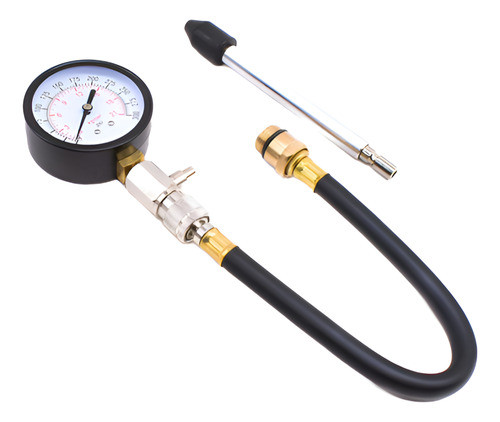 Medidor Compresion Nafta Maletin Plastico Lh-2180 0