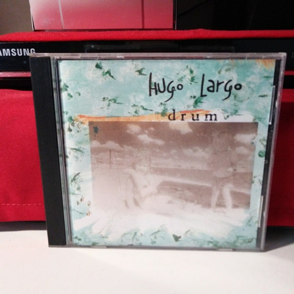 Hugo Largo (avant Garde Ethereal Rock) Drum Cd 1ra Ed. Usa 0