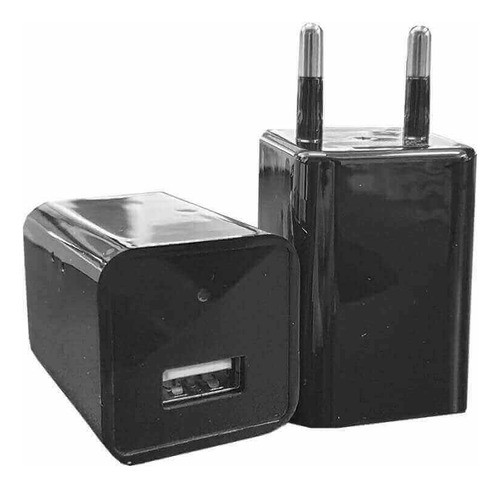 Camara Espiao Micro Filmadoras Camera Espia Sem Fio Wifi 8gb 0