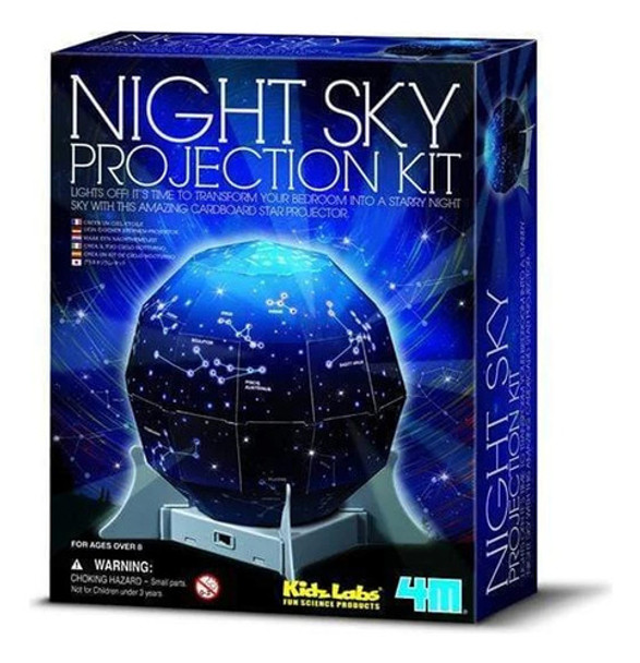 Juego Educativo 4m Modelo Astronómico 3d Del Cielo Nocturno 0