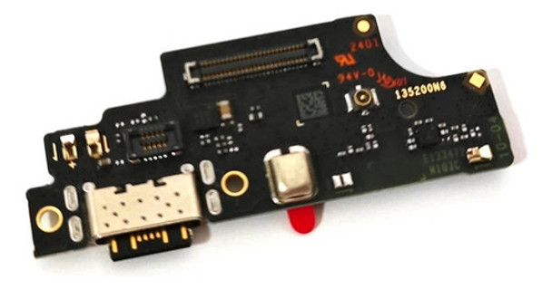 Flex Placa Carga Usb Para Xiaomi Poco M6 Pro 4g 0