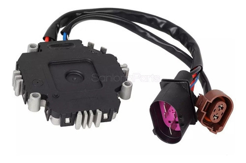 Módulo Electroventilador Vw Audi 0