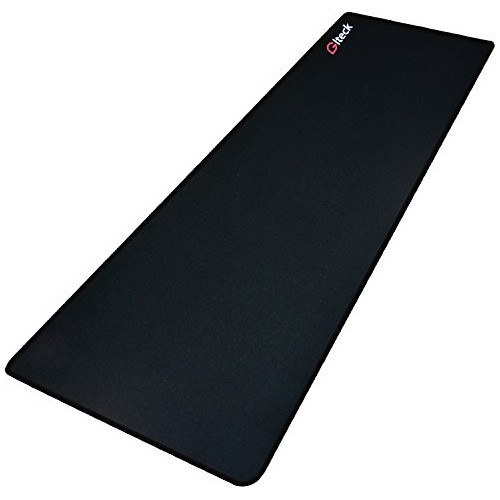 Xxl Alfombrilla De Ratón Grande, Glteck Extended Mousepad 0