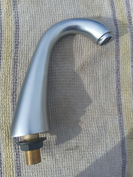 Canilla De 1/2 De Bronce Para Baño/cocina Sin Colocar 0 Canilla De 1/2 De Bronce Para Baño/cocina Sin Colocar 0