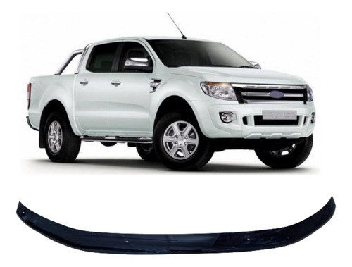 Deflector De Capot Ford Ranger 2013-2014-2015 0