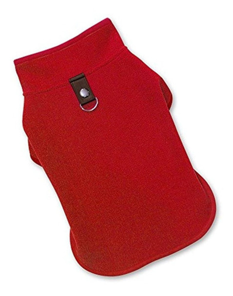 Voyager By Best Pet Supplies - Chaqueta De Lana Polar Resist 0 Voyager By Best Pet Supplies - Chaqueta De Lana Polar Resist 0