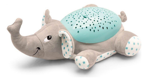 Proyector Elefante Con Luces Y Sonidos 0