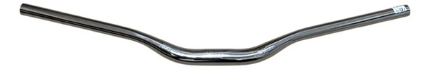 Chrome Steel Freeride Riser Handlebar – Kalin Style | 31.8mm Clamp | 700mm Width