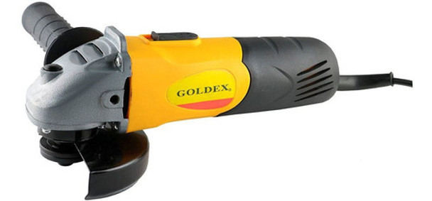 Amoladora Angular Grv Hg-ag2016 500w - Sas 0