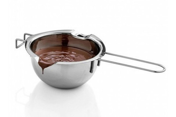 Olla Para Chocolate Baño María Melting Pot 13,2 Cm 0