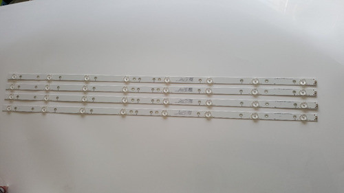 Kit Backlight Tira De Leds Philips 43pfg5102 Con Garantía 0