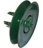 Polea Con Reductor 4 A 1 Para  Cinta De Persiana Zona Once 0