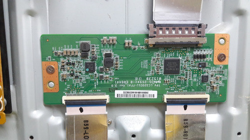 Placa Tcon Philips 32pfl3518g 0