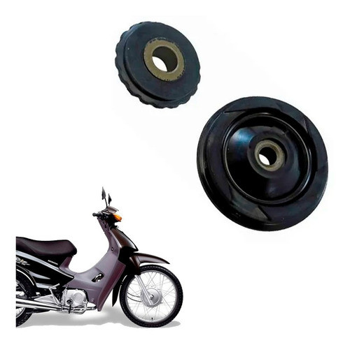 Kit Tensor Corrente Comando Biz 100 2000 2001 2002 2003 2004 0
