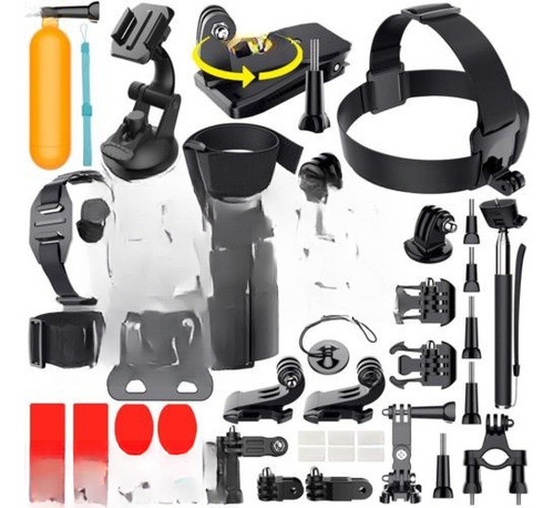 Poste Monopie Flotante Kit De Accesorios De Montaje Para Cám 0