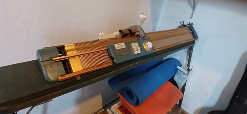 Maquina De Tejer 0