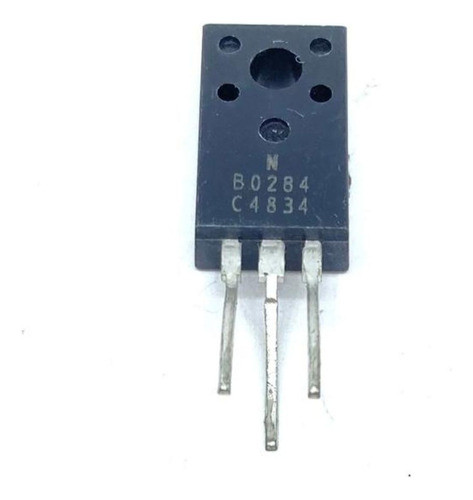 Kit Com 02 Peças - Transistor C4834 2sc4834 Nec 0
