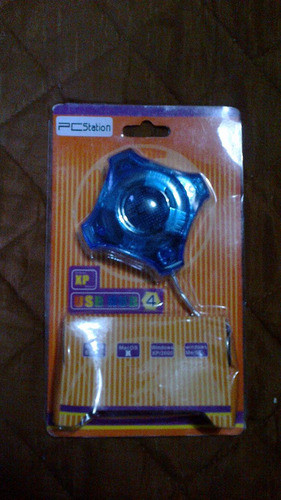 Usb Hub 4 Adaptador Para 4 Usb 0