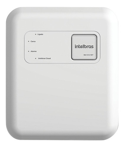 Central De Cerca Electrica Intelbras Elc 6012 Net Wifi 0