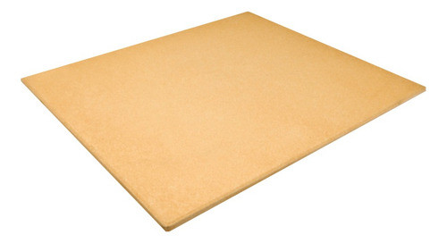 Placa Refractaria Cordierita  Comaco 330x370x15 Mm 0