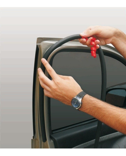 Kit Doble Burlete Para Puerta Y Baul Sealpro 0