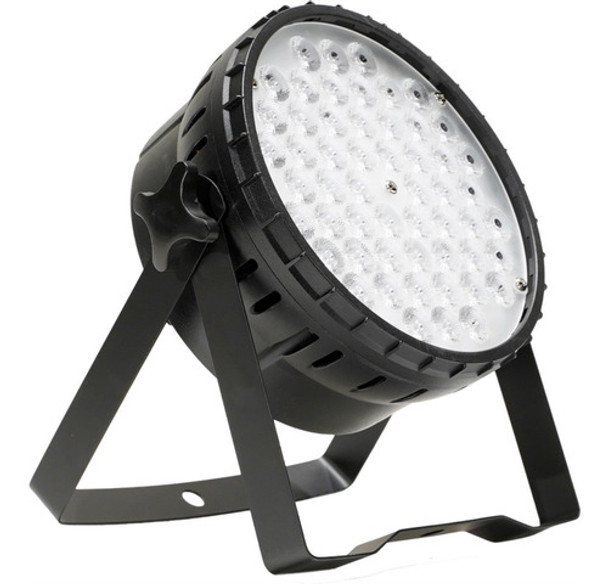 Tacho Tecshow Nebula Flat 162 Par Led 54 3-en-1 Rgb 3w Dmx 0 Tacho Tecshow Nebula Flat 162 Par Led 54 3-en-1 Rgb 3w Dmx 0