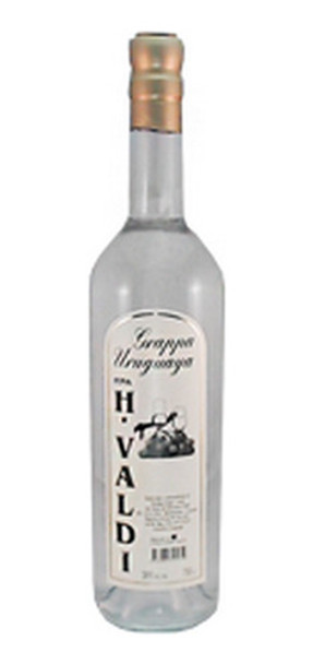 Grappa H. Valdi  Clásica, 750 Ml. 0