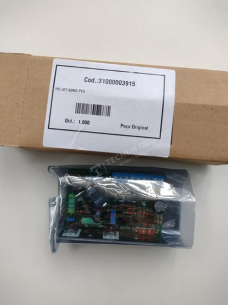 Pci Eletrônica Jet Sonic Bp Gnatus 40300051344/31000003915 0