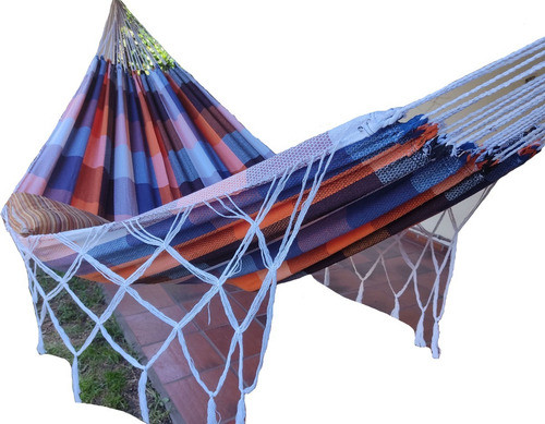 Hamacas Paraguayas Linea Multicolor 0