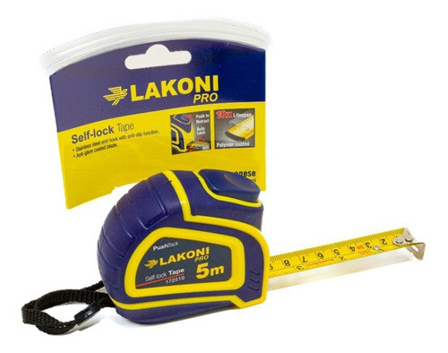 Metro Lakoni 7.5mts 0