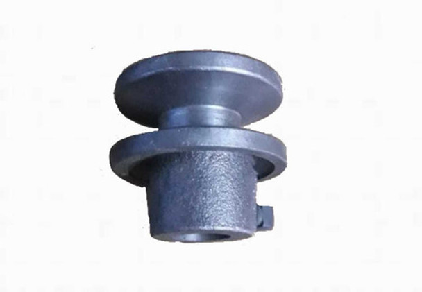 Polea Para Motor En Hierro Diámetro 50mm Eje 16 O 19mm 0