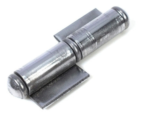 Bisagra Ficha Soldar Reforzada 120 X 8 X 2.5 Bolsa 25 U Tuyu 0