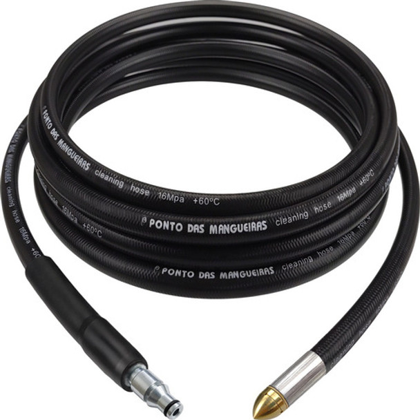 25 Metros Mangueira Desentupidora Lavadora Stihl Re 90 Plus 0