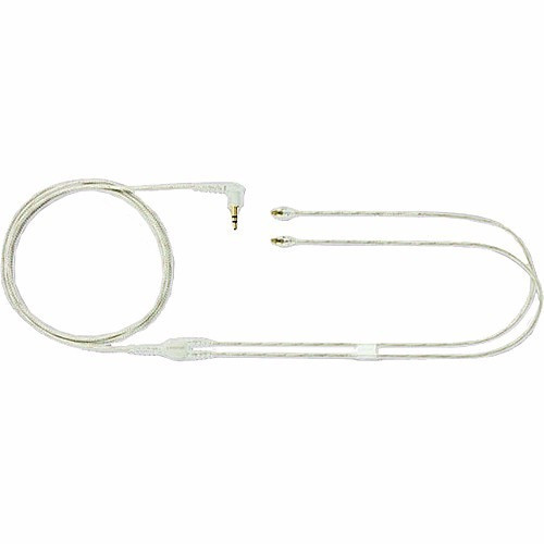 Shure Eac64cl Cable Repuesto Auriculares Para Serie Se 0