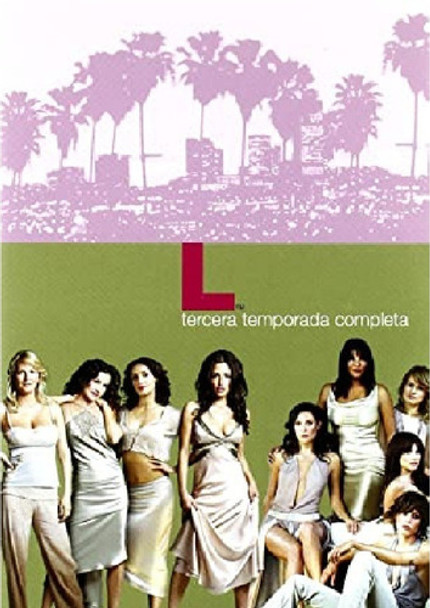 The L Word - Temp 3 - Dvd - O 0