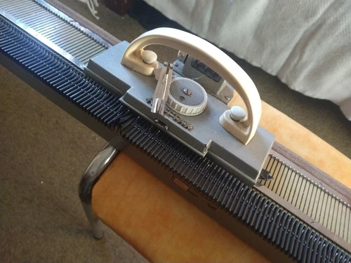 Maquina Tejer Knittax 0