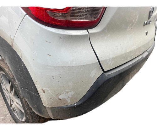 Paragolpe Trasero Renault Kwid Completo Original 0