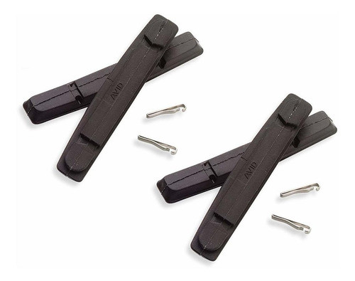 Avid Bloquear Pad Set Rim Wrangler 0