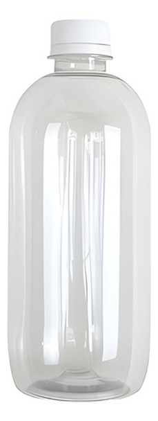 Botella Plástico Pet 500 Cc - Pack 100 Uni - Tapa/precinto 0