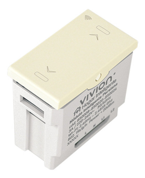 Módulo Wifi Persiana 3a Marfil Vivion 0