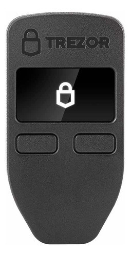 Trezor One - Billetera Criptomonedas - Oficial 0
