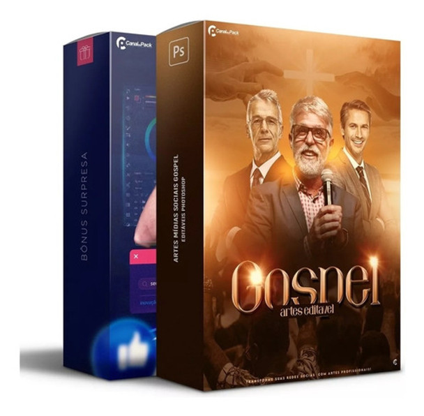 Artes Prontas Para Igreja Super Pack 0
