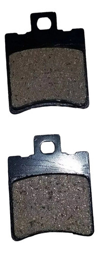 Pastillas De Freno Delantera Scooter Piaggio Zip 50 0