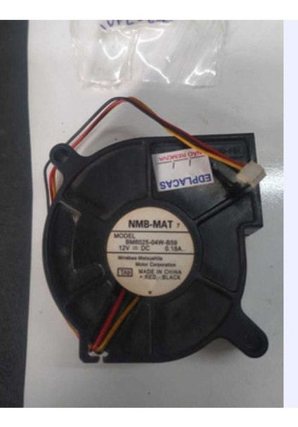 Cooler Projetor Sony Vpl-es2 Bm6025-04w-b59 0