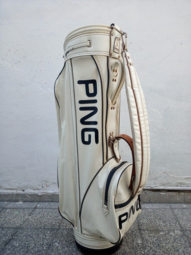 Bolso De Golf Made In Usa Marca Ping 0