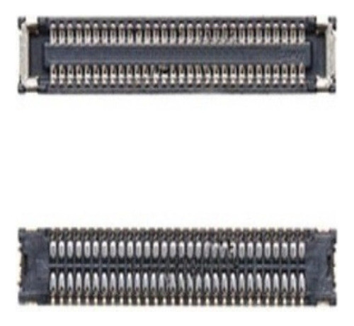 Conector Fpc Placa Lcd  Para Xiaomi Redmi Note 10 5g 0